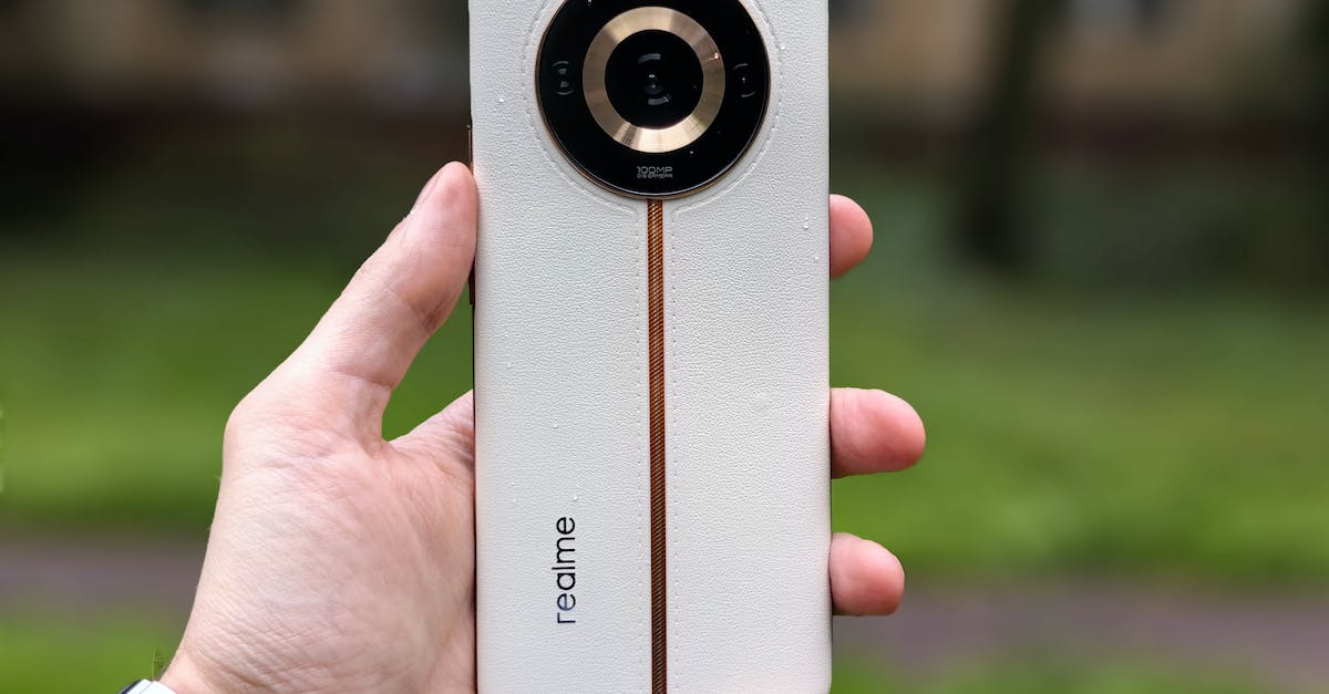 Welche Schutzhülle für Realme 11 Pro/11Pro+? - Review Gorilla