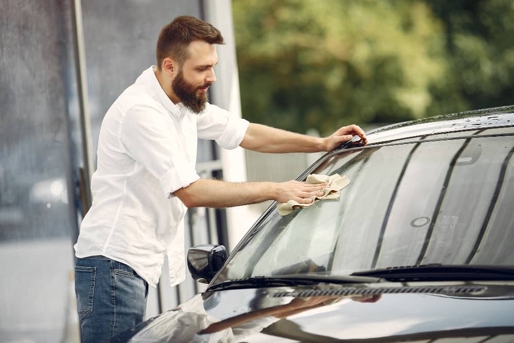Auto Reinigen Im Innenraum - Schmutz Und Gerüche Vertreiben